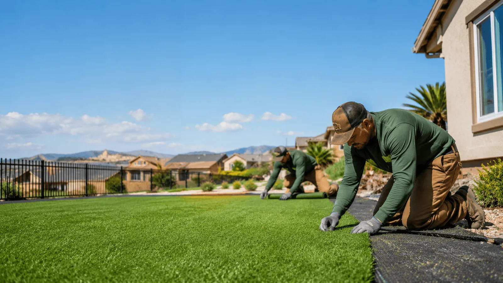 Pet Turf Installation in Mecosta, MI near me